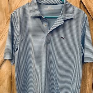 Men’s vineyard vines SZ- S LNC Polo Retail $75.